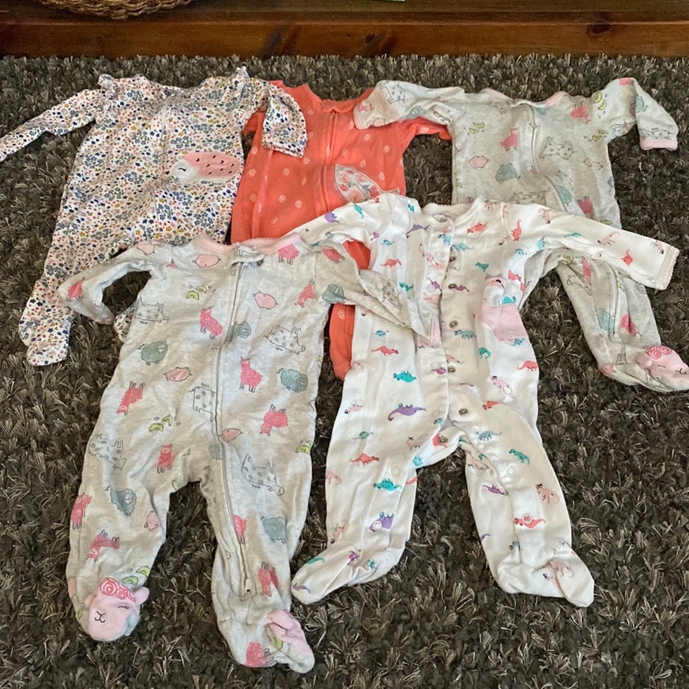 COPY - 6 month pajamas, 5